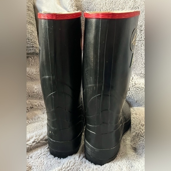 ACTON Canada CSA Steel Toe Safety Work Rubber Boots, Trades, Men’s Size 8, NEW - Picture 7 of 10